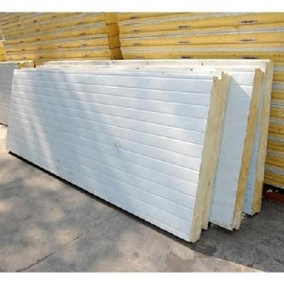 Prefabricated PUF Panels