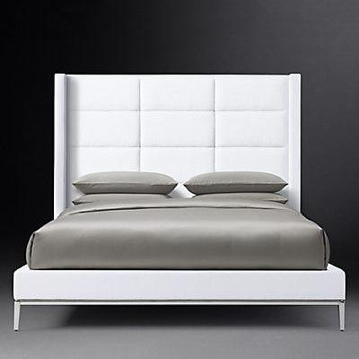 Rectangular Bed Head Panel