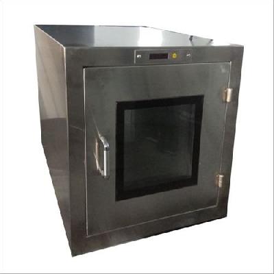 SS Hatch Box