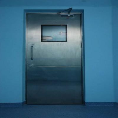SS Hermetic Sealed Door