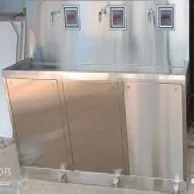 SS Surgical Scrub Station