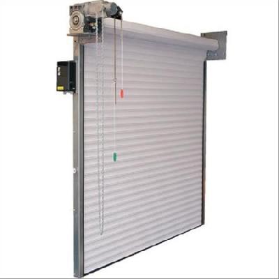 Aluminium Automatic Rolling Shutter
