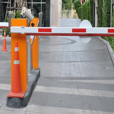 Automatic Boom Barrier