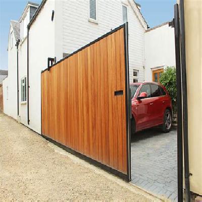 Automatic Sliding Gate