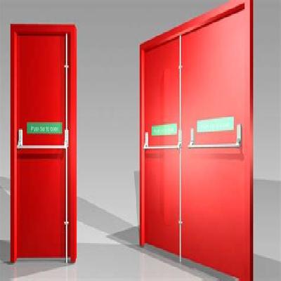 Fire Resistant Door
