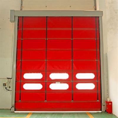 High Speed PVC Door