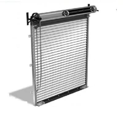Manual Rolling Shutter