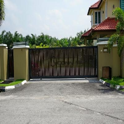 Mild Steel Sliding Gate