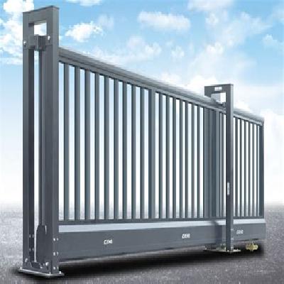 Motorized Sliding Gate