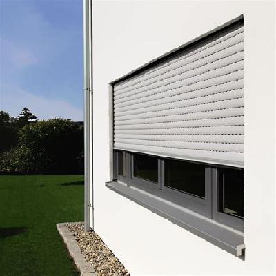 Remote Control Aluminium Rolling Shutter