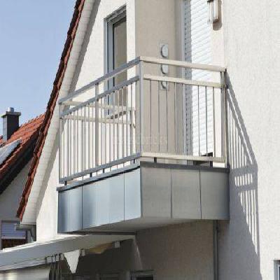 Stainless Steel Balcony Grill