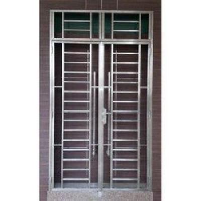 Stainless Steel Safety Gate