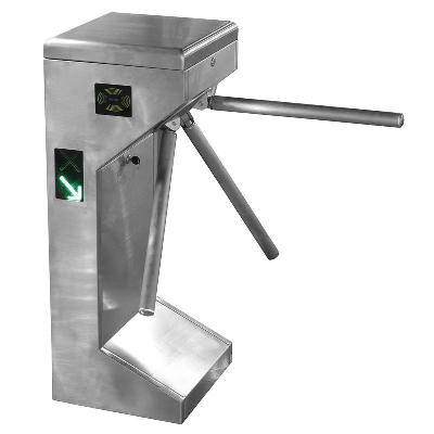 Stainless Steel Tripod Turnstile