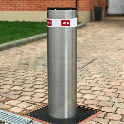Automatic Bollards