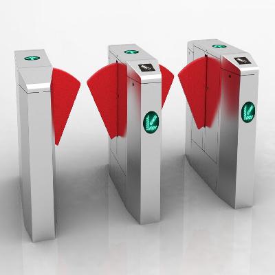 Automatic Flap Barrier