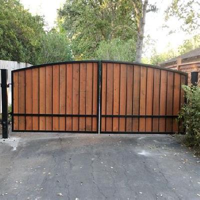 Automatic Outdoor Gate