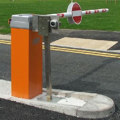 Automatic Parking Barrier