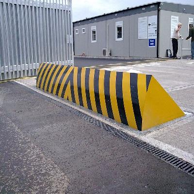 Automatic Road Blocker