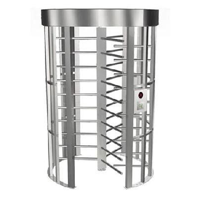 Automatic Security Turnstile