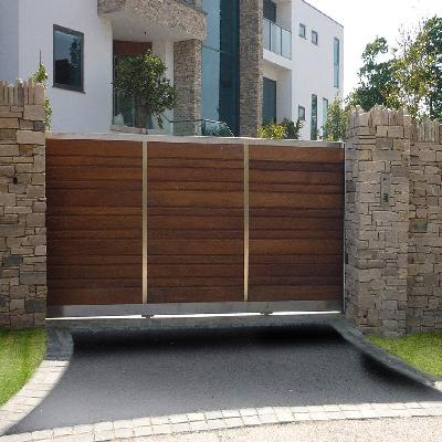 Automatic Sliding Gate