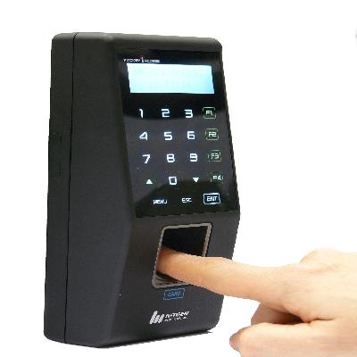 Fingerprint Access Control System