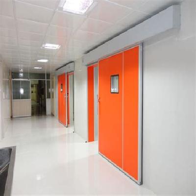 Hermetically Sealed Sliding Door