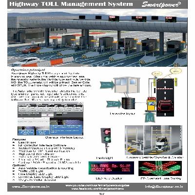 Highway Toll Management Software