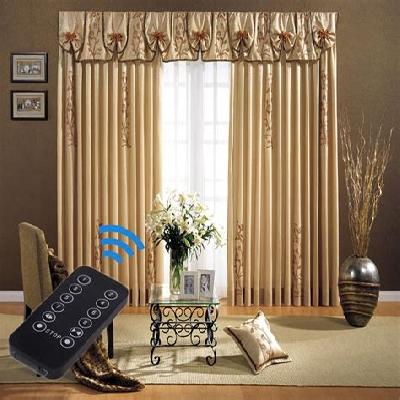 Motorized Curtain