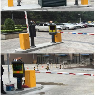 Parking Access Control Systems