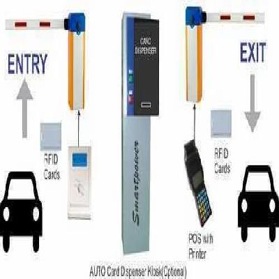 Parking Fees Collection System