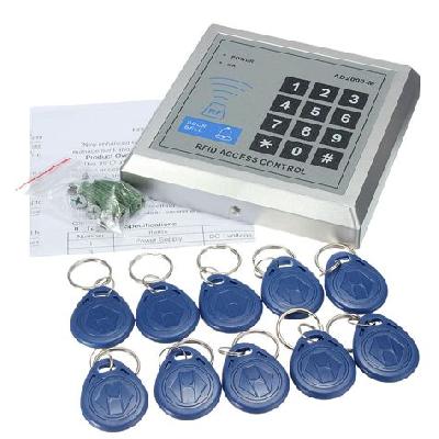 RFID Access Control System