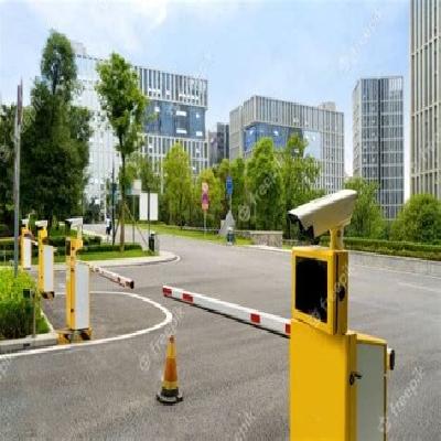 RFID Parking Barrier