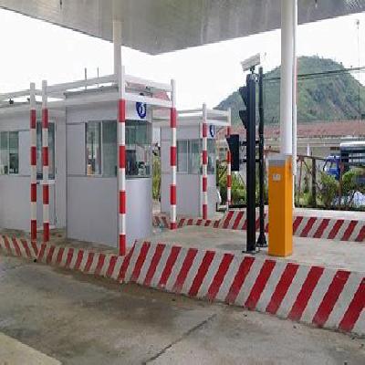 Toll Collection Software