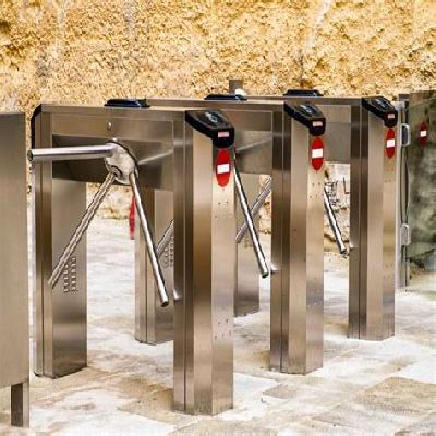 Tripod Turnstile