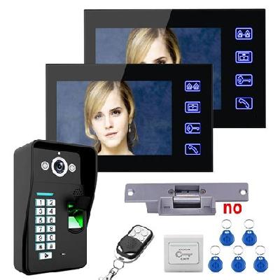 Video Door Phone Access Control System