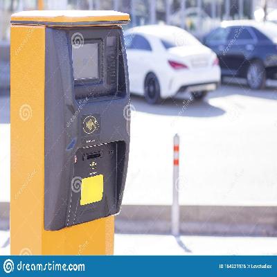 Wire Less Parking Management System