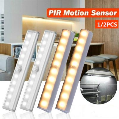 10 LED Wireless Motion Sensor Light