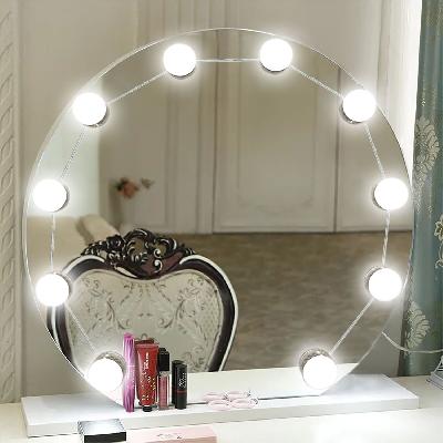 18w 10 Led Rgb Vanity Makeup Mirror Lights Bulb