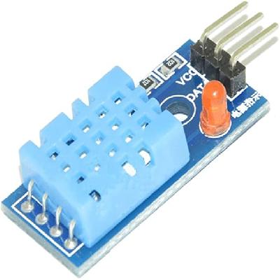  Digital Relative Humidity and Temperature Sensor Module
