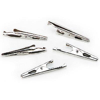 Alligator Clip Cr-5 Miniature Crocodile Clip