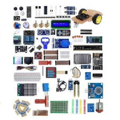 ATL Package 1 (Electronics Development, Internet Of Things 