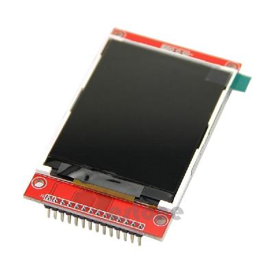 Auslese 2.4inch TFT Touch Screen LCD Serial Port Touch Panel Display