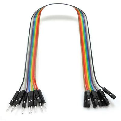 Auslese Jumper Wires Male to Male, Male to Female, Female to Female