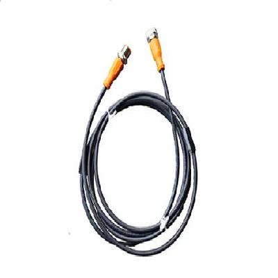 Auslese Male To Female Aux Cable For Antitheft Bagpack - 60cm