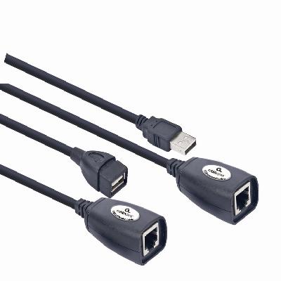 Auslese Male to Female Power Bank USB Cable ( 50 cm Length)