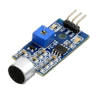 Auslese Sound Detection Sensor Module
