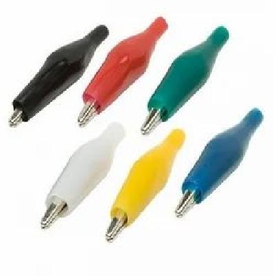 Cr-1 Miniature Crocodile Clip