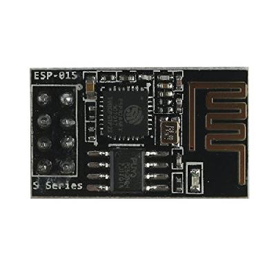 ESP8266 ESP-01S WiFi Serial Transceiver Module with 1MBFlash