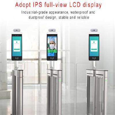 Infrared Contactless Automatic Temperature 