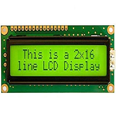 LCD 16x2 Alphanumeric Display (JHD162A) for 8051